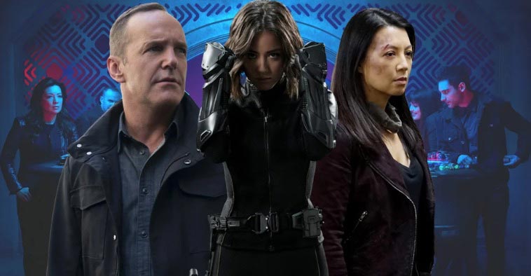 神盾局特工第七季/全集Agents Of SHIELD S7