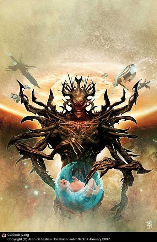 海伯利昂第一季/全集Hyperion S1