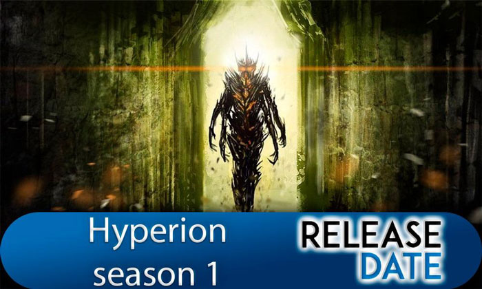 海伯利昂第一季/全集Hyperion S1