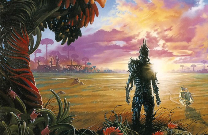 海伯利昂第一季/全集Hyperion S1