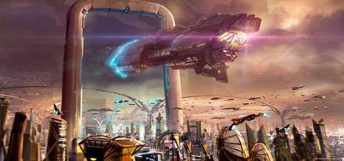 海伯利昂第一季/全集Hyperion S1