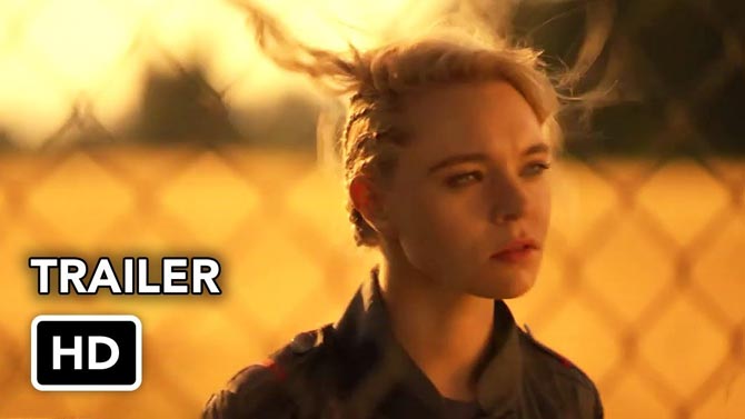 女巫前线第一季/全集Motherland