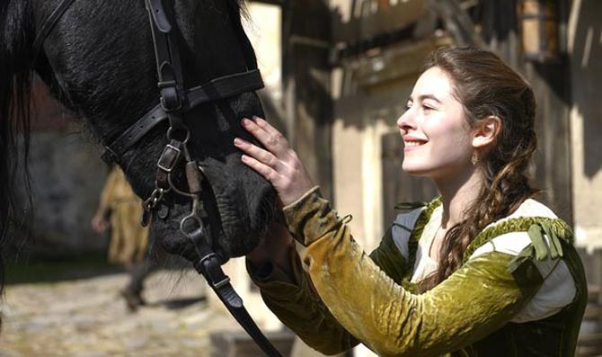 致国王的信第一季/全集The Letter for the King