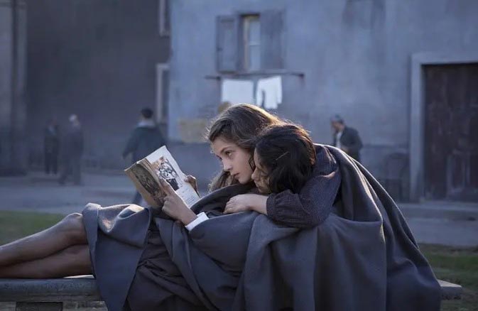 我的天才女友第一季/全集L'amica geniale