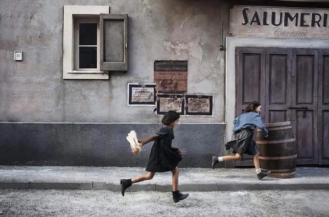 我的天才女友第一季/全集L'amica geniale