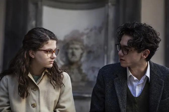 我的天才女友第一季/全集L'amica geniale