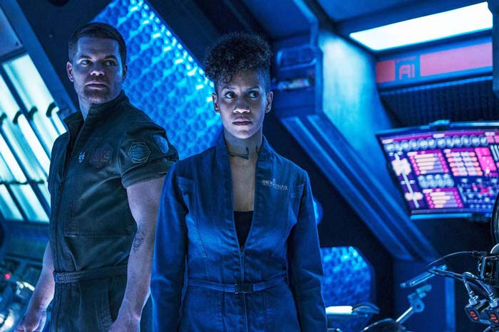 无垠的太空第五季/全集 The Expanse S5