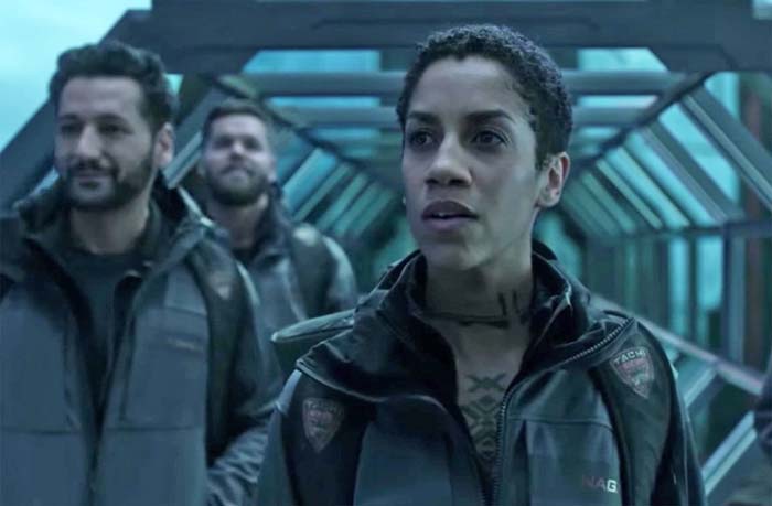 无垠的太空第五季/全集 The Expanse S5