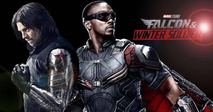 Falcon & Winter Soldier