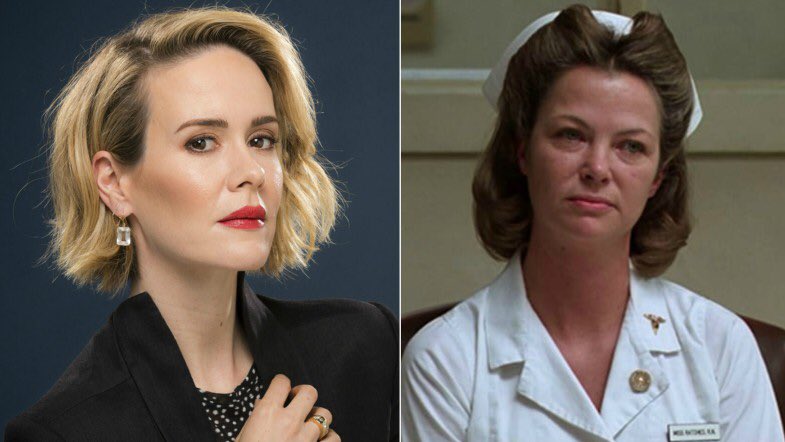 拉契特第一季/全集Ratched (2020)