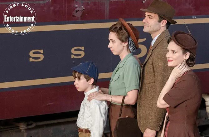 反美阴谋第一季/全集The Plot Against America