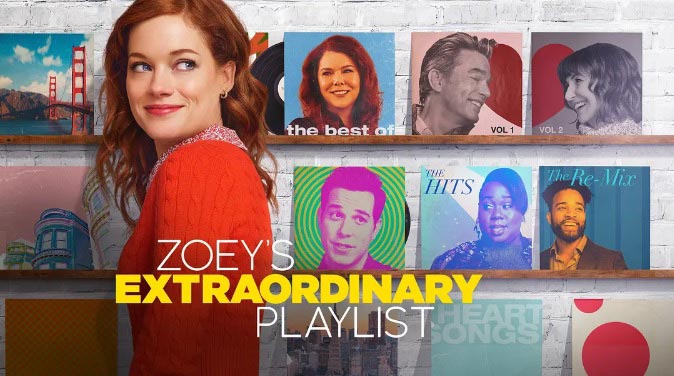 佐伊的超凡歌单