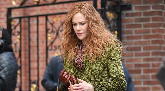 无所作为第一季/全集The Undoing Season 1