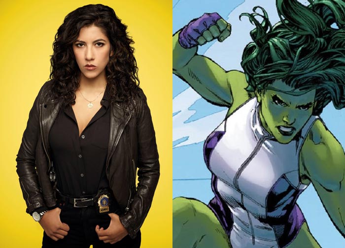 女绿巨人第一季/全集She-Hulk S1