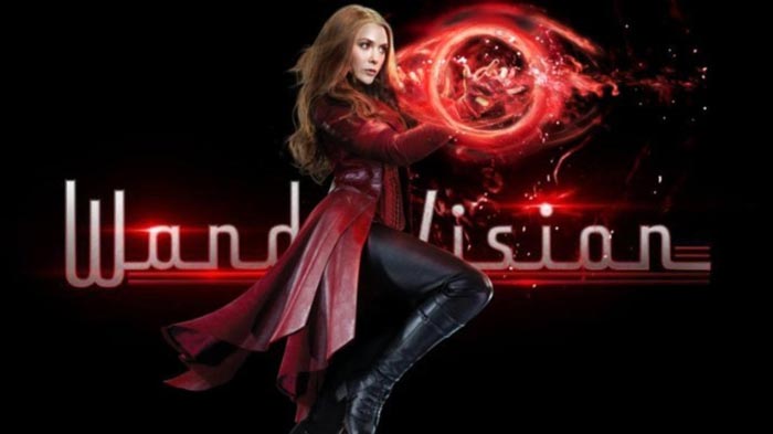 旺达·幻视第一季/全集Wanda Vision
