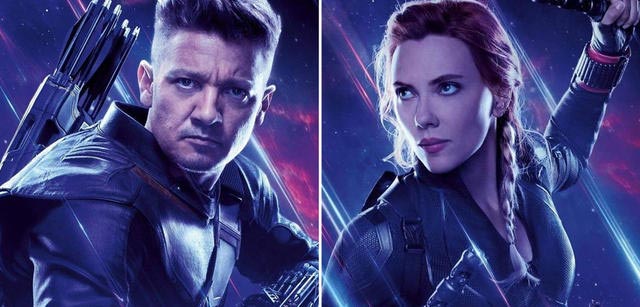 鹰眼第一季/全集Hawkeye S1