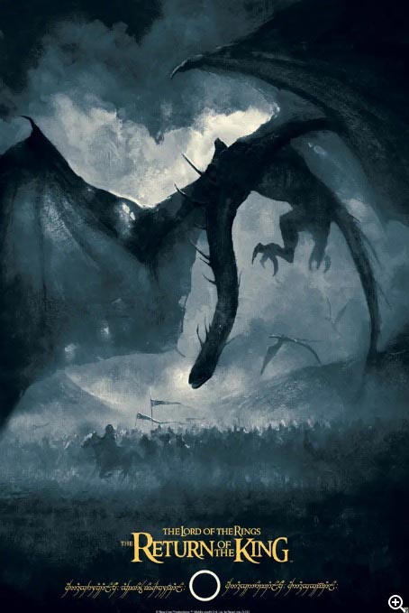 the Lord of the Rings