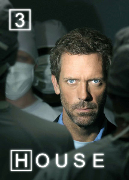 豪斯医生第一季/全集House S1