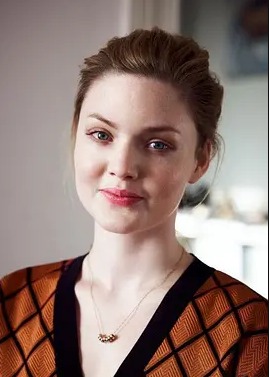 荷丽黛·格兰杰 Holliday Grainger