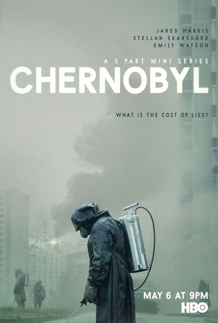 Chernobyl剧集海报