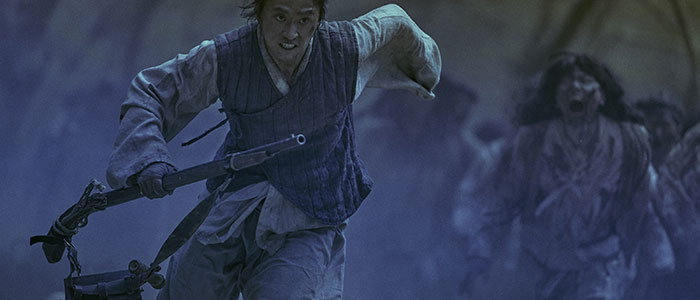 王国/李尸朝鲜第一季Kingdom S1