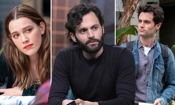 你/安眠书店第三季,全集You Season 3