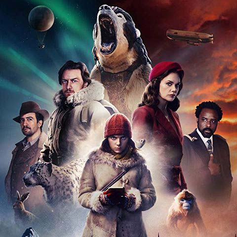 His Dark Materials S2