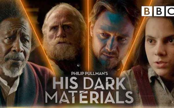 黑暗物质第二季/全集His Dark Materials S2
