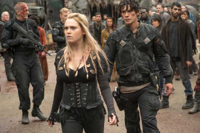 The 100 S7