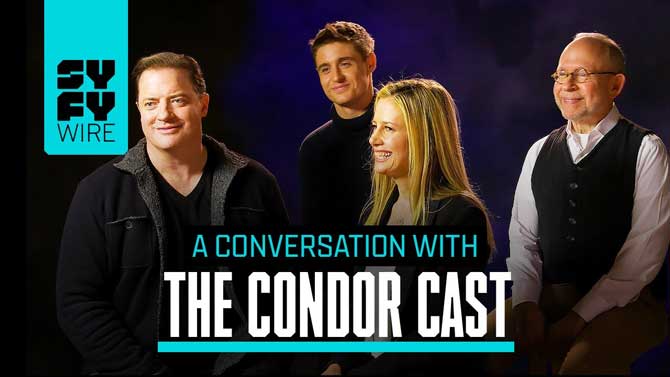 秃鹰第二季/全集Condor