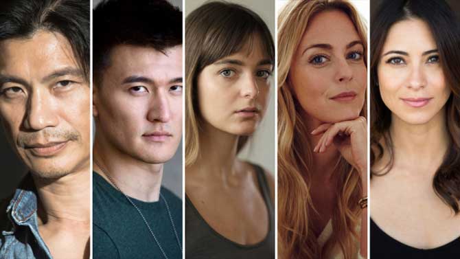 秃鹰第二季/全集Condor