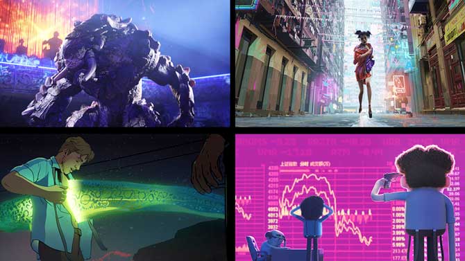 爱死亡与机器人第二季/全集Love Death Robots S2