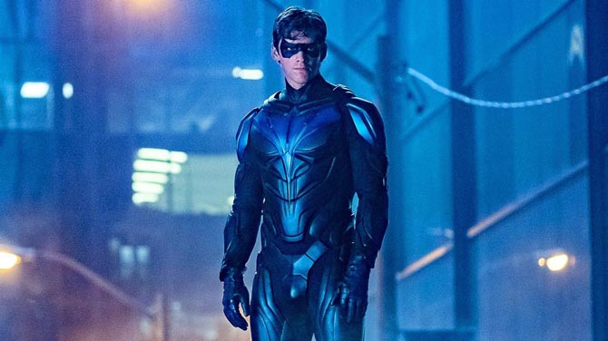 泰坦第三季/全集Titans Season3