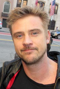 波伊德·霍布鲁克 Boyd Holbrook