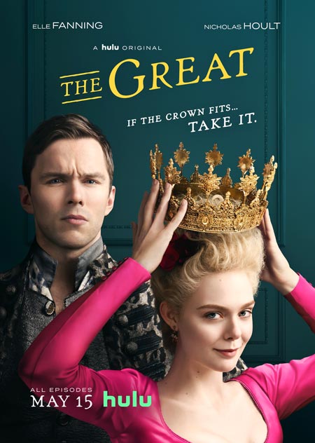 凯瑟琳大帝第一季/全集The Grea