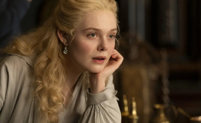 凯瑟琳大帝第一季/全集The Grea