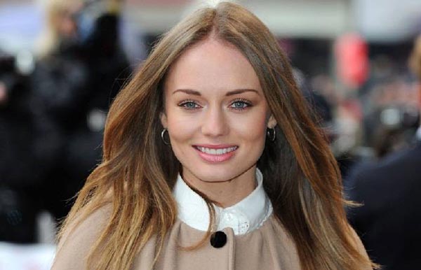 劳拉·哈德克 Laura Haddock