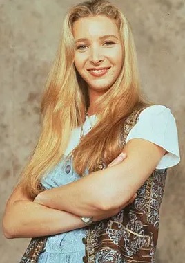 丽莎·库卓 Lisa Kudrow