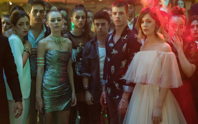 名校风暴第三季/全集Elite S3