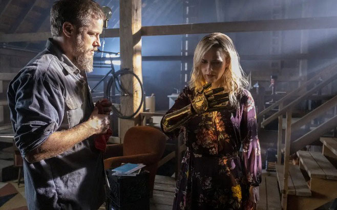 惊悚50州第一季/全集50 States of Fright