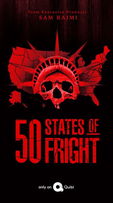 惊悚50州 50 States of Fright (2020)