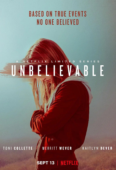 难以置信 的海报