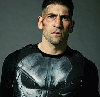 乔博恩瑟 Jon Bernthal