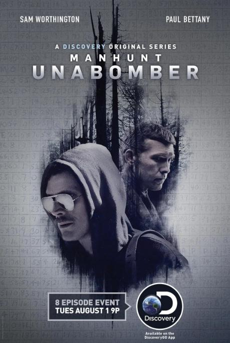 [追缉]炸弹客第一季/全集Manhunt: Unabomber