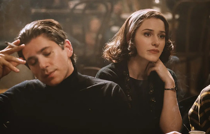 了不起的麦瑟尔女士第一季/全集The Marvelous Mrs. Maisel