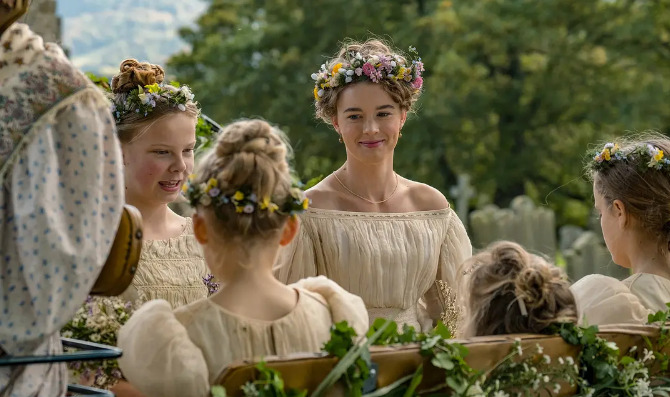 绅士杰克第一季/全集Gentleman Jack