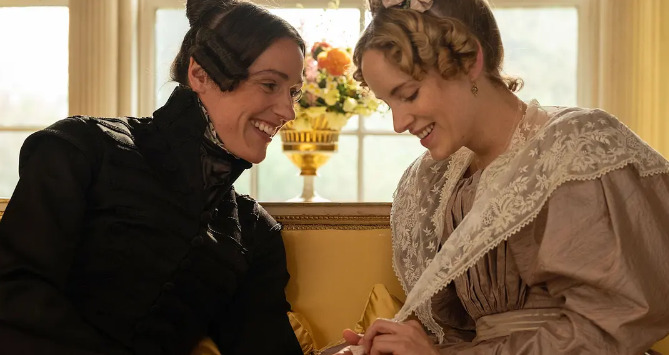 绅士杰克第一季/全集Gentleman Jack