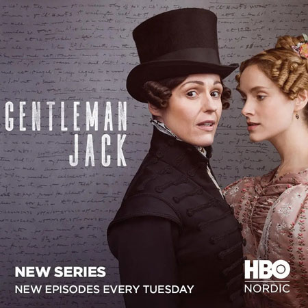 绅士杰克第一季/全集Gentleman Jack