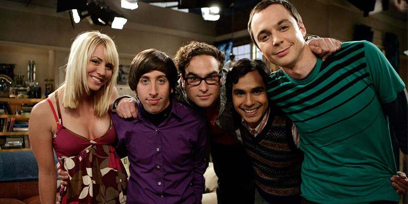 The BigBangTheory