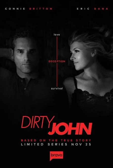 肮脏的约翰第一季/全集Dirty John
